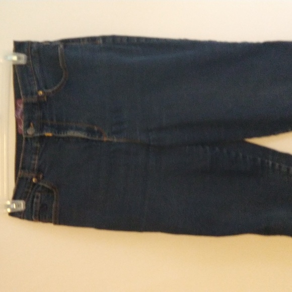 Gloria Vanderbilt Denim - Gloria Vanderbilt Amanda designer jeans and matching designer top
